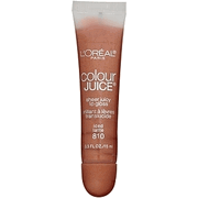 L'oreal Colour Juice Sheer Juicy Lip Gloss in Iced Latte