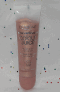 L'oreal Colour Juice Sheer Juicy Lip Gloss in Pina Colada
