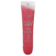 L'oreal Colour Juice Sheer Juicy Lip Gloss in Tutti Frutti - Pink