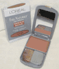 L'oreal Feel Naturale Light Softening Powder Blush in Caramel