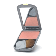 L'oreal Feel Naturale Light Softening Powder Blush in Charmed Peach