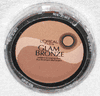 L'oreal Glam Bronze Radiant Bronzing Duo in Glistening Glow