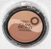 L'oreal Glam Bronze Radiant Bronzing Duo in Glistening Glow
