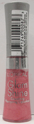 L'oreal Glam Shine Dazzling Plumping Lipcolour in Groupie