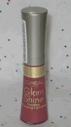 L'oreal Glam Shine Dazzling Plumping Lipcolour in Last Dance