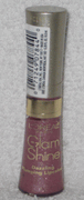L'oreal Glam Shine Dazzling Plumping Lipcolour in Muse