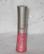 L'oreal Glam Shine Holographic Dazzling Plumping Lipcolour in Whirl