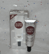 L'oreal Glass Shine High Shine Lip Gloss in Brown Beam - NIB