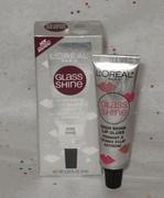 L'oreal Glass Shine High Shine Lip Gloss in Wine Shine - NIB