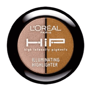 L'oreal HIP Illuminating Highlighter in Twinkling - Discontinued