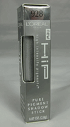 L'oreal HIP Pure Pigment Shadow Stick in Dazzling - NIB - Discontinued