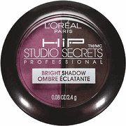 L'oreal HIP Studio Secrets Professional Bright Shadow Duo in Brazen