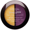 L'oreal HIP Studio Secrets Professional Bright Shadow Duo in Flamboyant