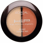 L'oreal HIP Studio Secrets Professional Bright Shadow Duo in Flare