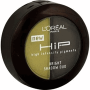 L'oreal HIP Studio Secrets Professional Bright Shadow Duo in Riotous