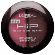 L'oreal HIP Studio Secrets Professional Concentrated Shadow Duo in Cheeky