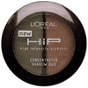 L'oreal HIP Studio Secrets Professional Concentrated Shadow Duo in Devious