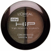 L'oreal HIP Studio Secrets Professional Concentrated Shadow Duo in Devious