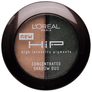 L'oreal HIP Studio Secrets Professional Concentrated Shadow Duo in Lively