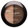 L'oreal HIP Studio Secrets Professional Concentrated Shadow Duo in Playful