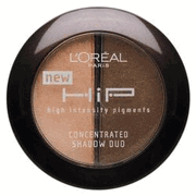 L'oreal HIP Studio Secrets Professional Concentrated Shadow Duo in Playful