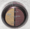 L'oreal HIP Studio Secrets Professional Concentrated Shadow Duo in Smoldering - Limited Edition