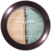 L'oreal HIP Studio Secrets Professional Crystal Shadow Duo in Mystical
