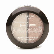 L'oreal HIP Studio Secrets Professional Crystal Shadow Duo in Precious