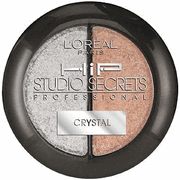 L'oreal HIP Studio Secrets Professional Crystal Shadow Duo in Romantic