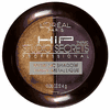 L'oreal HIP Studio Secrets Professional Metallic Shadow Duo in Ignited