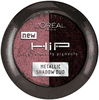 L'oreal HIP Studio Secrets Professional Metallic Shadow Duo in Sculpted