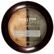 L'oreal HIP Studio Secrets Professional Metallic Shadow Duo in Shocked