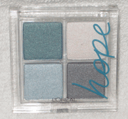 L'oreal Wear Infinite Eyeshadow Quad in Celebration of Strength