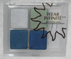 L'oreal Wear Infinite Eyeshadow Quad in Sea Splash