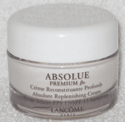 Lancome Absolue Premium Bx Absolute Replenishing Cream