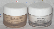 Lancome Absolue Premium Bx Day and Absolue Premium Bx Night Set
