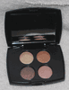 Lancome Color Design Sensational Effects Eye Shadow Quad in Copper Rush, Filigree, Floralesque and Click