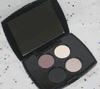 Lancome Color Design Sensational Effects Eye Shadow Quad in Daylight, Snap, Icy and Statuesque