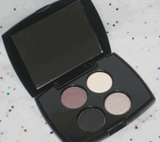 Lancome Color Design Sensational Effects Eye Shadow Quad in Daylight, Snap, Icy and Statuesque