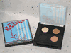 Lancome Color Design Sensational Effects Eye Shadow Quad in Bikini Golden, Latte, Vue and Statuesque