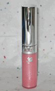 Lancome Color Fever Gloss Sensual Vibrant Lipshine in Frosted Petal - Discontinued Color