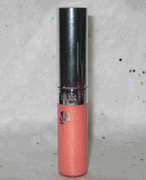 Lancome Color Fever Gloss Sensual Vibrant Lipshine in Candied Coral - Mid Size - Discontinued Color