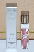 Lancome Color Fever Plumper Plumping Vibrant Lipshine in Puckered - NIB - Discontinued