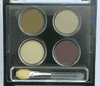Lancome Colour Focus Exceptional Wear EyeColour Quad in 4Mystique