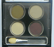 Lancome Colour Focus Exceptional Wear EyeColour Quad in 4Mystique
