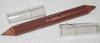 Lancome Colour in Two Lip Lining and Colouring Stick in Fawn