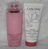 Lancome Creme Mousse Confort Comforting Foaming Cleanser and Tonique Confort Comforting Rehydrating Toner Set