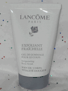 Lancome Exfoliant Fraichelle Invigorating Body Scrub - 2 oz/50 ml