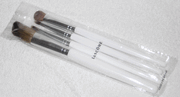 Lancome Four (4) Piece Brush Set