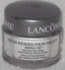 Lancome High Resolution Night Re-Fill 3X Anti-Wrinkle Cream